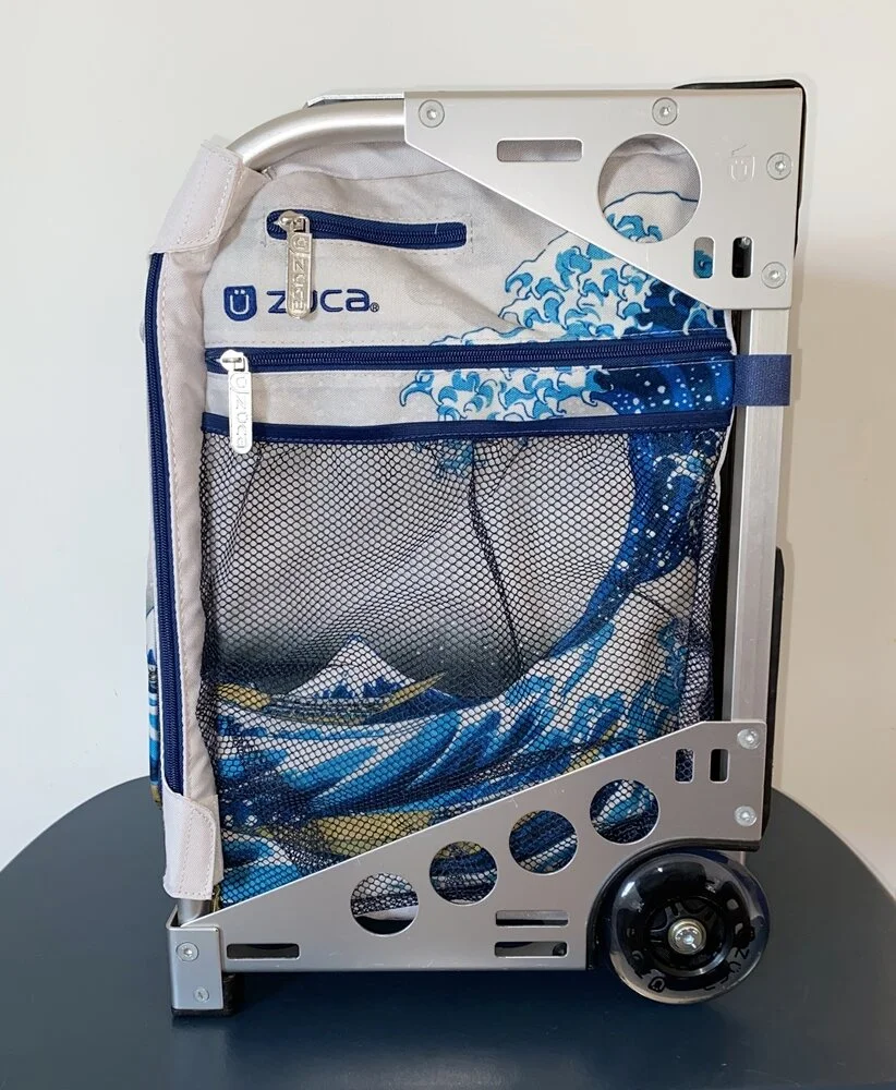 Zuca 2025 school bags